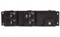 Bapmic 93570-1r101 Front Left Master Power Window Switch Without Auto Door Lock For Hyundai Accent 2013-2017 1 6l