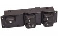 Bapmic 93570-1r101 Front Left Master Power Window Switch Without Auto Door Lock For Hyundai Accent 2013-2017 1 6l