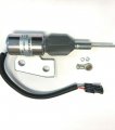 Arko Tractor Parts For Cummins 4bt Fuel Shut Off Solenoid Case Ih 1150h Mx100 Mx120 Mx150 580m 1840 70xt 85xt 550g 586e 5120