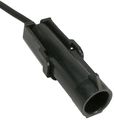 Pico 5795a Single Cavity Weatherpack Connector Shroud Pigtail Assembly With Male Terminals 25 Per Package 