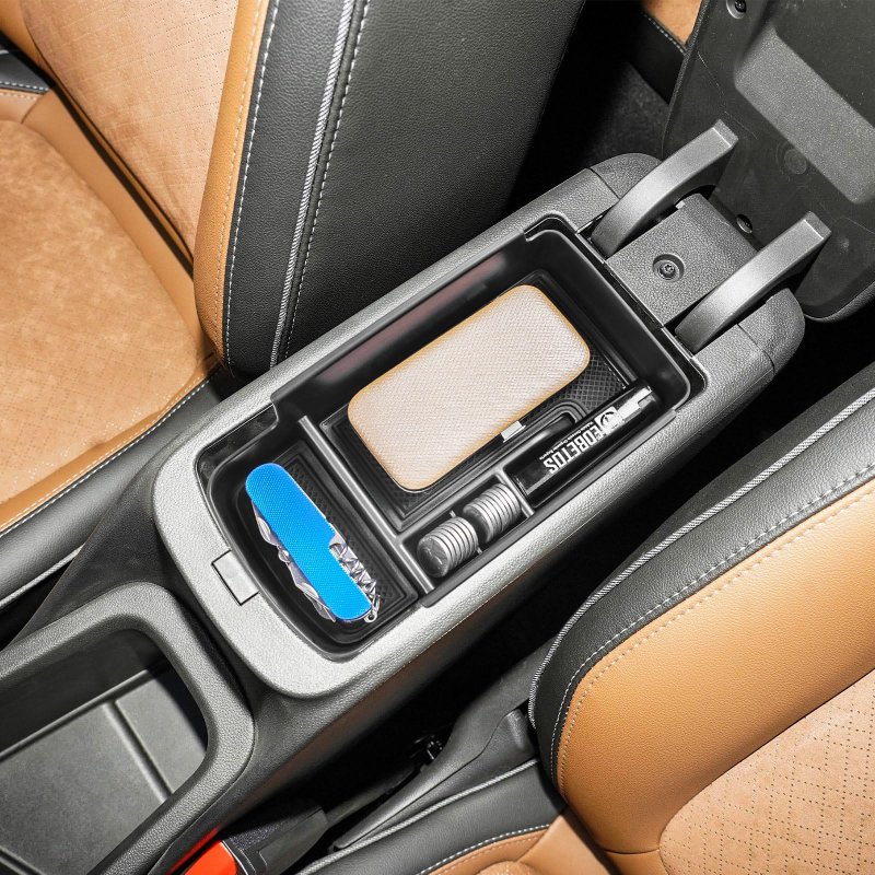 Center Console Organizer Tray For 2024 Chevy Trax Accessories Ls 1rs Lt 2rs Activ And 24 Buick Encore Gx Interior Secondary