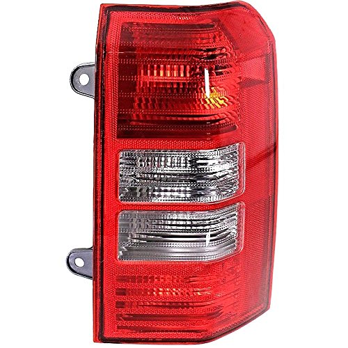 Fits 08-14 Jeep Patriot Right Passenger Tail Lamp Assembly