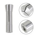 7pcs R8 Collet Set Mill Chuck Holder Kit 1 In To 8 For Cnc Engraving Machine And Milling Lathe Tool Steel Spring Collets 7 16