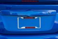 University Of Cincinnati Bearcats Uc Metal License Plate Frame For Front Or Back Car Officially Licensed Alumni Black