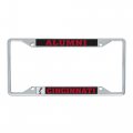 University Of Cincinnati Bearcats Uc Metal License Plate Frame For Front Or Back Car Officially Licensed Alumni Black