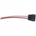 Applianpar Electric Fan Pigtail Connector Harness For Gm Chevy Trucks