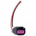 Applianpar Electric Fan Pigtail Connector Harness For Gm Chevy Trucks