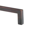 10 Pack Rok Hardware 8-13 16 224mm Hole Centers Modern Style Brushed Oil Rubbed Bronze Pull Handle 254mm Overall Length 
