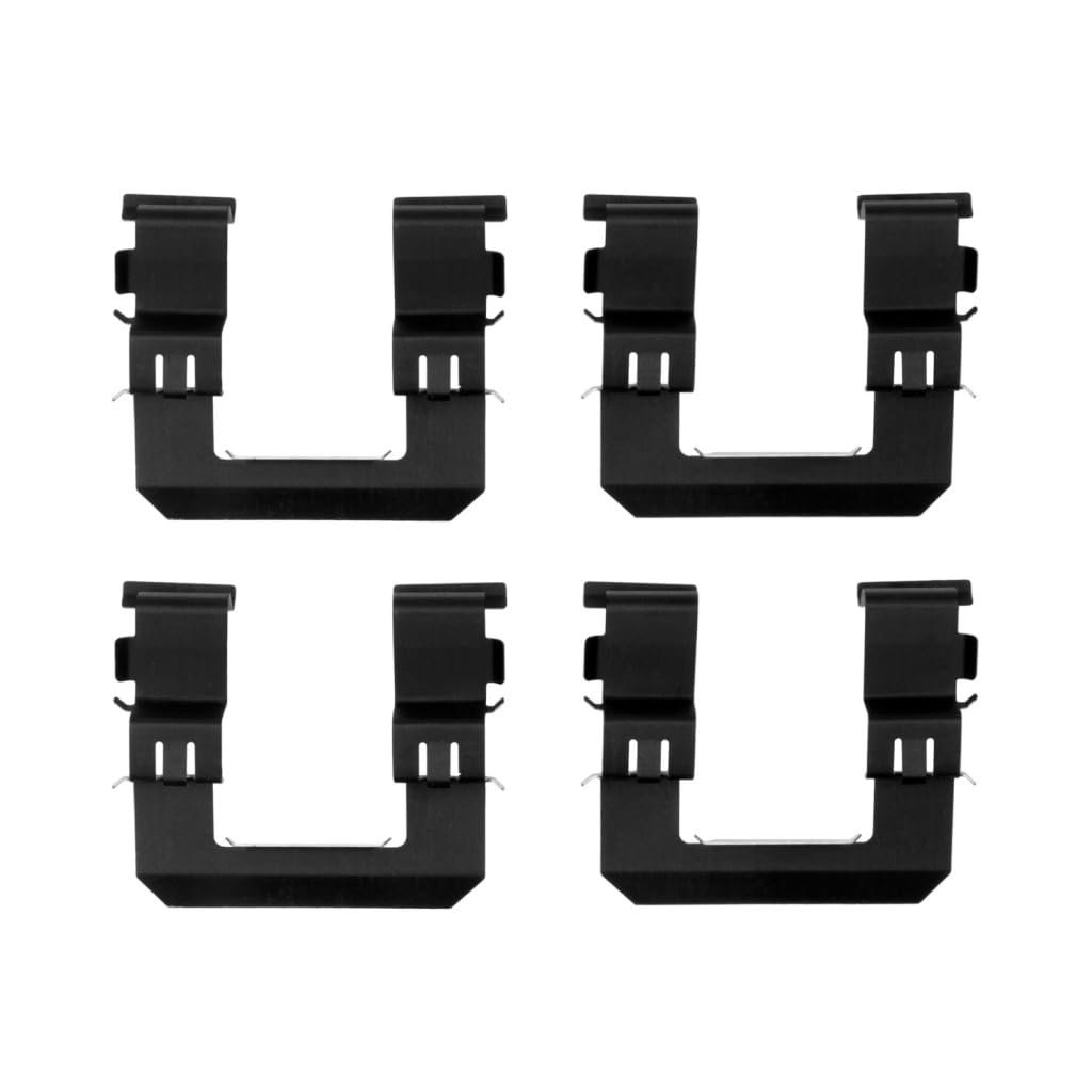 Subaru Forester 2003-2010 Disc Brake Hardware Set Front