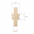 The Rop Shop 5 Pack Garage Door Opener Gear For Chamberlain 41c4220a 41a2817-cr 41a2817cr