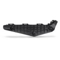 Front Right Bumper Bracket For Toyota Highlander Plus 2013 Submodel Base Hybrid Limited Se 2011-2013 Passenger Side 521450e040 