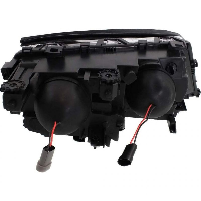 Bmw 323ci 328ci Headlight Assembly 2000 Driver Side Halogen Clear Lens For Convertible Coupe Part Bm2502112 63126904279