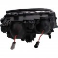 Bmw 323ci 328ci Headlight Assembly 2000 Driver Side Halogen Clear Lens For Convertible Coupe Part Bm2502112 63126904279 