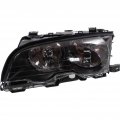 Bmw 323ci 328ci Headlight Assembly 2000 Driver Side Halogen Clear Lens For Convertible Coupe Part Bm2502112 63126904279