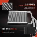 A-premium Hvac Heater Core Compatible With Hyundai Equus 2011-2016 Genesis 2012-2014 Coupe 2010-2012 2 0l 3 8l 4 6l 5 Replace
