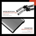 A-premium Hvac Heater Core Compatible With Hyundai Equus 2011-2016 Genesis 2012-2014 Coupe 2010-2012 2 0l 3 8l 4 6l 5 Replace
