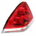 Kuafu Tail Lights Pair W Bulb Compatible With 2006-2013 Chevrolet Impala 2014-2016 Limited Lamps Left Right Replacement For