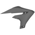 Polisport 19 Yamaha Yz250f Nardo Grey Complete Plastic Kit Nardo