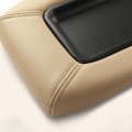 Armrest Lid Center Console Cover Kit For 1999-2007 Silverado Suburban Avalanche Tahoe Gmc Sierra Yukon Beige 19127364 19127365