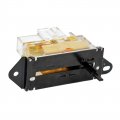 Wiper Switch Horizontal Selector 2-speed With Intermittent Wipers For 1975-1991 Ford E-150 Econoline Van 