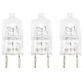 3-pack Replacement Light Bulb For General Electric Wb36x10213 Microwave Compatible Wb25x10019