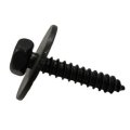 Hex Flange Head Tapping Screw For Jeep Grand Cherokee 2022 2023 2024 Driver Or Passenger Side Olx-mop6510174aa-cl360a59 Single