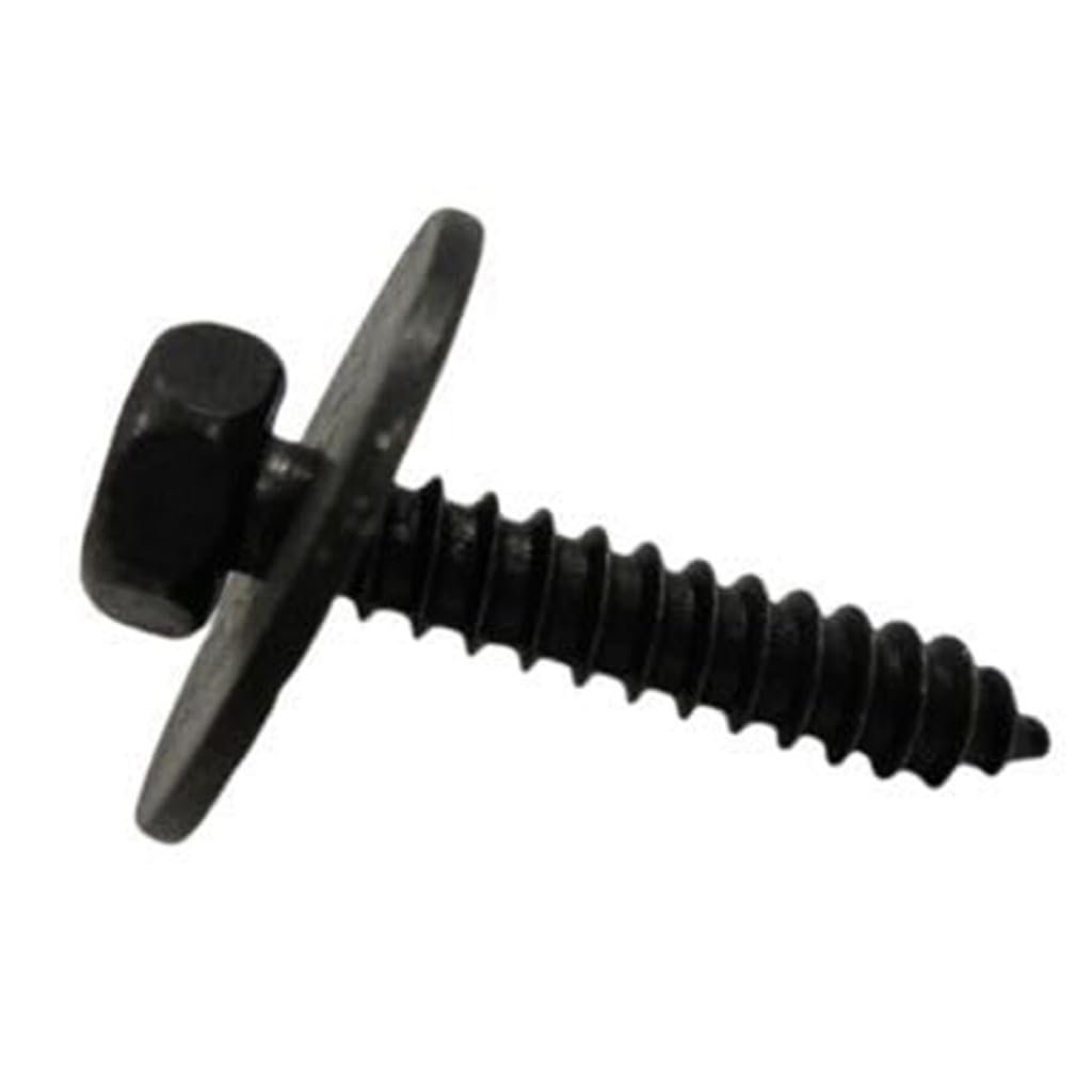 Hex Flange Head Tapping Screw For Jeep Grand Cherokee 2022 2023 2024 Driver Or Passenger Side Olx-mop6510174aa-cl360a59 Single