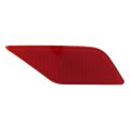 Passenger Side Reflector For 2023 2024 2025 Toyota Corolla Cross Capa Certified Replacement To1185124 To1185124c 81910-16020 