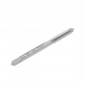 Uxcell Machine Tap 8-32 Unc Thread 2b Class 3 Flutes High Speed Steel Screw Threading Tapping Tool 5pcs
