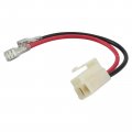 Autokay Battery Wire Harness Pocket Mod Rocket Pr200 V27 Fit For Razor Mx350 Mx400-3 Holes Plug