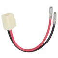 Autokay Battery Wire Harness Pocket Mod Rocket Pr200 V27 Fit For Razor Mx350 Mx400-3 Holes Plug