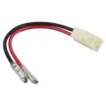 Autokay Battery Wire Harness Pocket Mod Rocket Pr200 V27 Fit For Razor Mx350 Mx400-3 Holes Plug