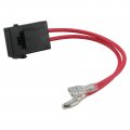 Autokay Battery Wire Harness Pocket Mod Rocket Pr200 V27 Fit For Razor Mx350 Mx400-3 Holes Plug