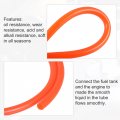 X Autohaux 0 31 X236 8mm 6m Tubing Carburetor Fuel Vent Line Universal Gas Petrol Hose Tube For Atv Dirt Bike Go Kart Moped