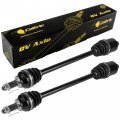 Caltric 2x Rear Cv Axle Assembly For Polaris Rzr Xp Turbo Eps 2016 2017 2018