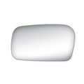 Fit System 99106 Nissan Sentra Driver Passenger Side Replacement Mirror Glass 