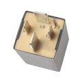 Carlights360 For Audi A6 A6 Quattro 1995 1996 1997 1998 Relay Blade Terminal Rectangular Connector Functions 30 Amperage Rating