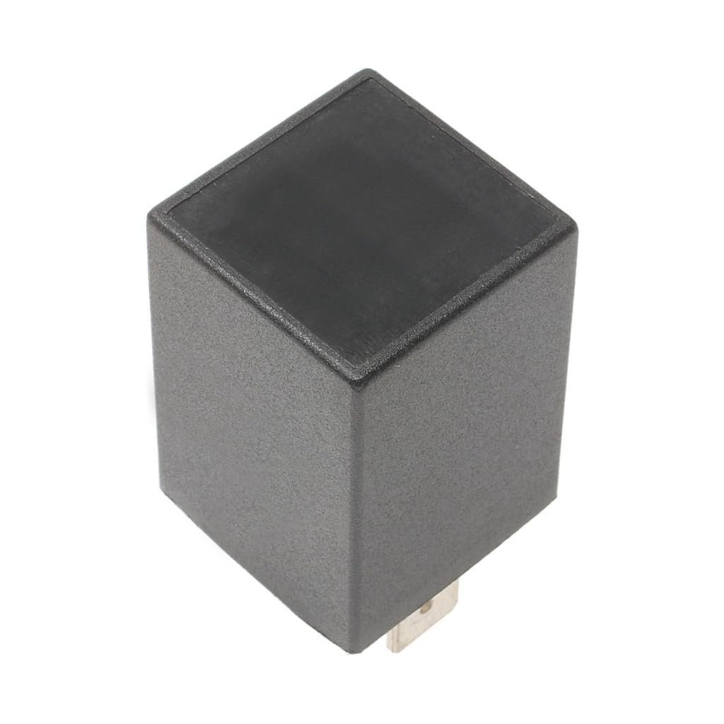 Carlights360 For Audi A6 A6 Quattro 1995 1996 1997 1998 Relay Blade Terminal Rectangular Connector Functions 30 Amperage Rating