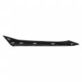 Hecasa Pillar Trim Compatible With 2016-2021 Nissan Maxima Replacement For 788724ra0a Rear Body Molding Passenger Side 1pcs
