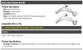Front Lower Control Arm Kit 2 Piece For 2010-2016 Buick Lacrosse Without Sport Suspension Without Rpo Code Gna