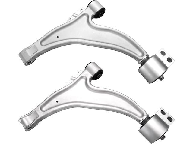 Front Lower Control Arm Kit 2 Piece For 2010-2016 Buick Lacrosse Without Sport Suspension Without Rpo Code Gna