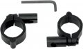Slip Streamer S-1 50-c 1 2in Round Handlebar Clamp Kit 