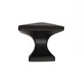 Iron Valley 1-1 4 Modern Square Cabinet Knob Pack Of 25 Solid Cast 