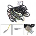 Wflnhb Universal Rocker Switch Turn Signal Kit Replacement For Avt Utv