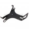 Httmt Mt223-001- Black Fender Eliminator Tidy Tail No Logo Compatible With 2004-2014 Yzf R1 Yzf-r1 Yzfr1