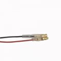 Forklift Warning Light With Buzzer Flashing Frequency Magnetic Suction Switch Led Source 12v-80v Universal For Forklifts