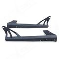 2007-2016 Jeep Wrangler Jk Upper Windshield Mounting Bracket For 50 Led Bar 