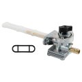Fuel Valve Petcock Shut Off Gas Tank Switch 51023-1260 Fit For Kawasaki Vulcan 800 1995-2006 Zr1200 2001-2003