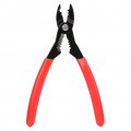 Handheld Crimping Pliers 18cm 7 1in 4 In 1 Multi Purpose Cable Stripper Professional Electrical Stripping Tool Wire For 