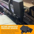 21967 Au2z9f479a E43f9f479a1a Manifold Absolute Pressure Sensor For 1988-1990 Mercury Sable V6 3 8l
